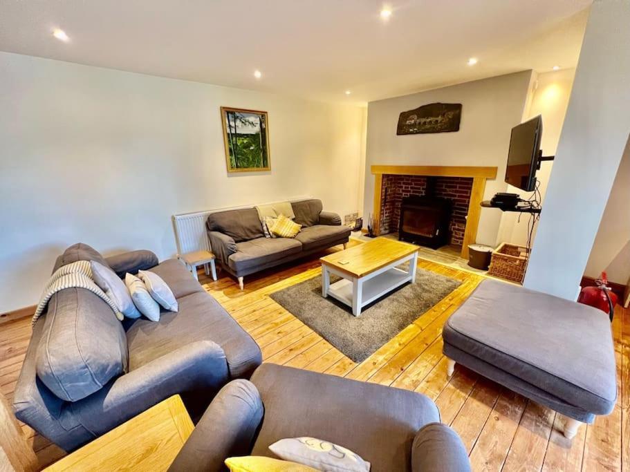 Arniss Farmhouse Fordingbridge Bagian luar foto