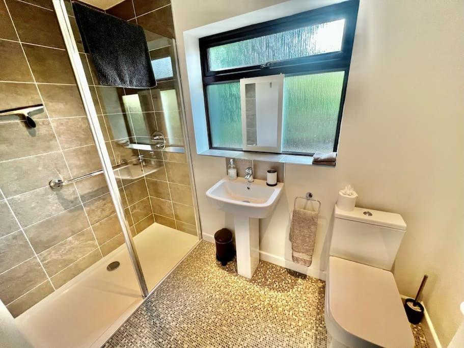 Arniss Farmhouse Fordingbridge Bagian luar foto