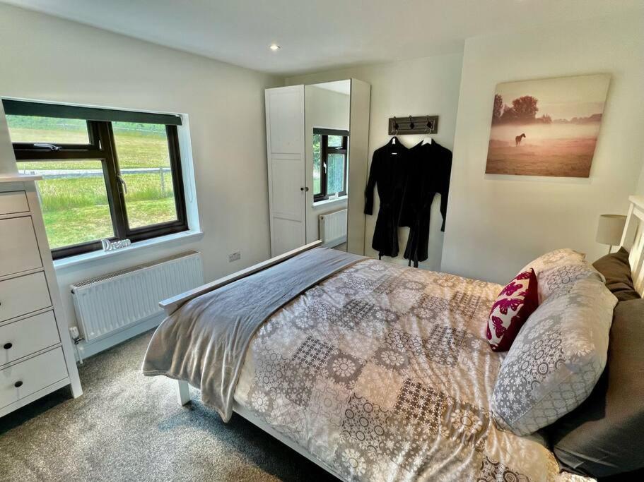 Arniss Farmhouse Fordingbridge Bagian luar foto