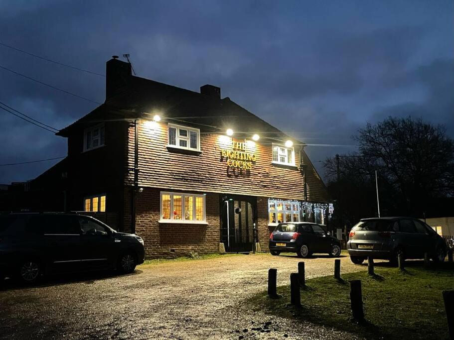 Arniss Farmhouse Fordingbridge Bagian luar foto