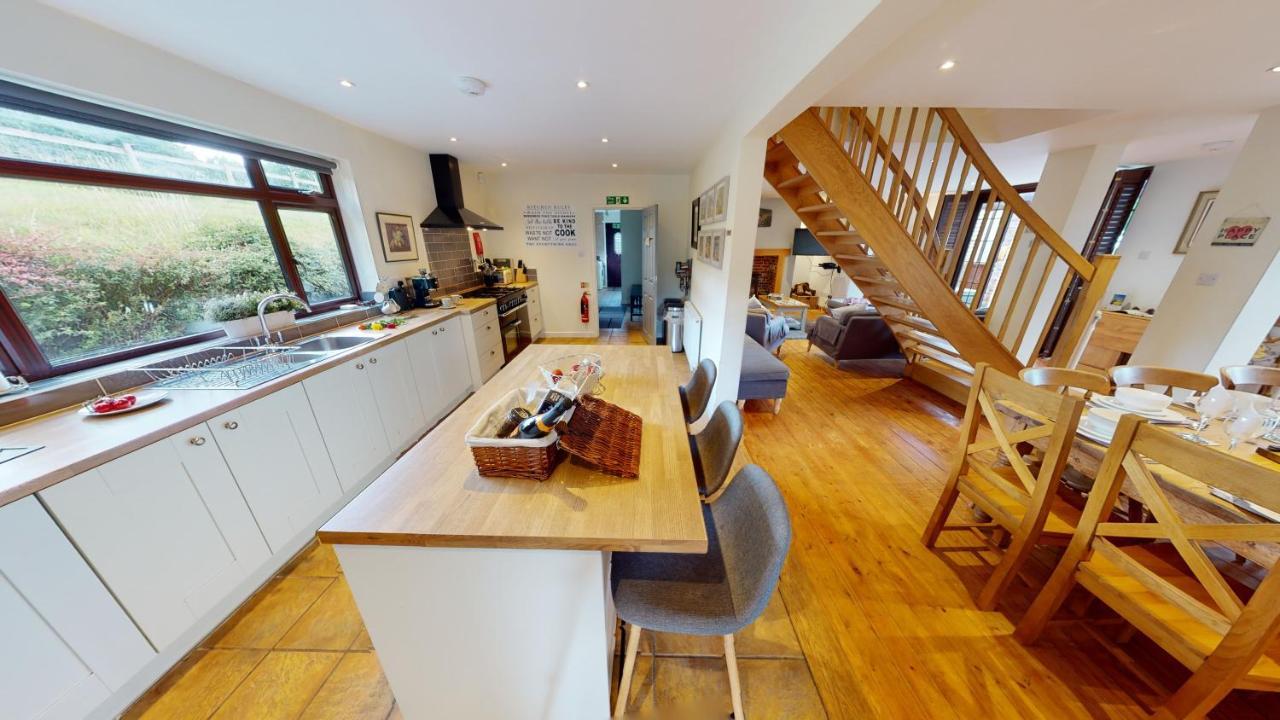 Arniss Farmhouse Fordingbridge Bagian luar foto
