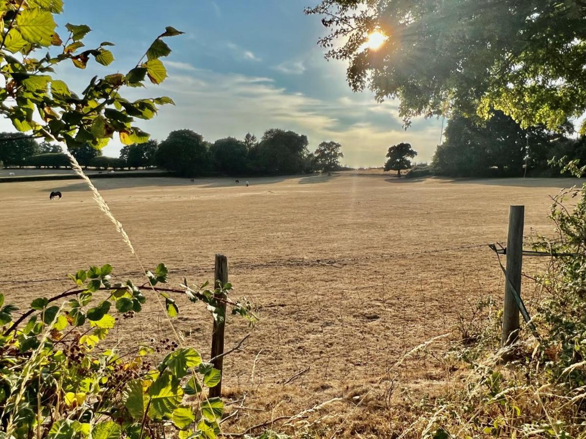 Arniss Farmhouse Fordingbridge Bagian luar foto