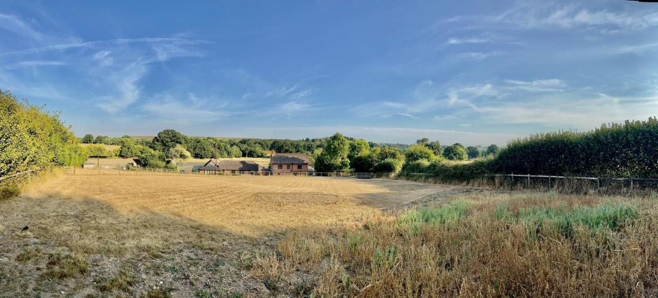 Arniss Farmhouse Fordingbridge Bagian luar foto